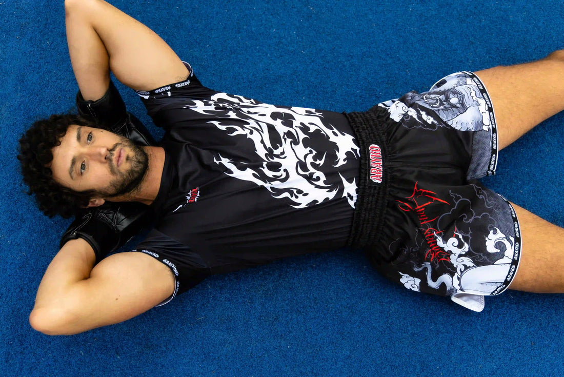The Complete Guide To Muay Thai Shorts