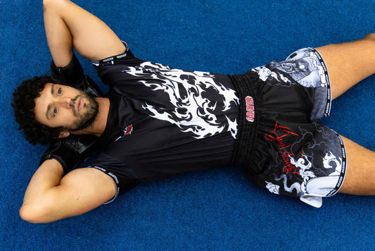 The Complete Guide To Muay Thai Shorts