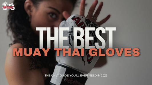 The Best Muay Thai Gloves To Get In 2026 - Complete Buyer's Guide For Training & Fighting