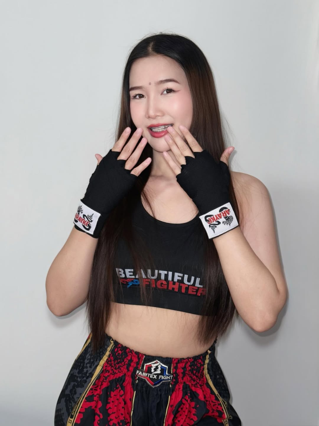 PROFESSIONAL HAND WRAPS